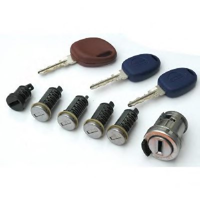 FISPA 60108 Steering Lock